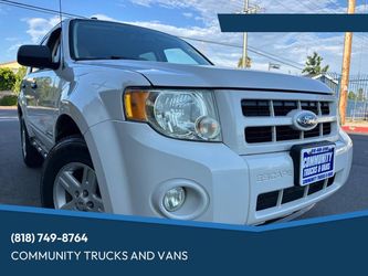 2010 Ford Escape Hybrid