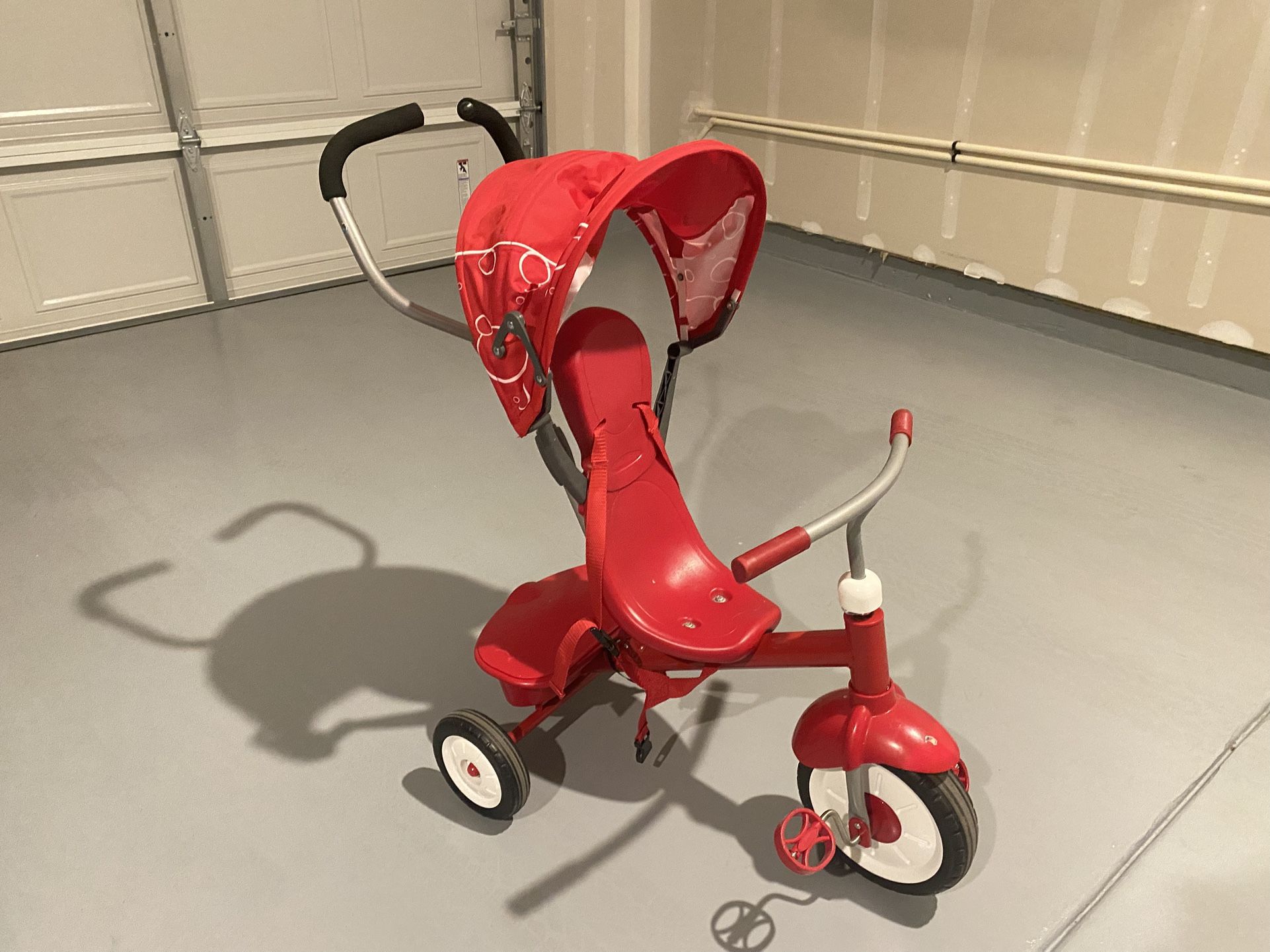 Radio Flyer Toddler Cycle / Bike