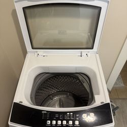Portable Washer & Dryer (Black & Decker)