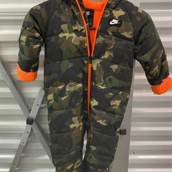 Baby Nike Cold Jumper
