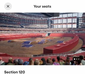 Monster Jam Tickets + Pit Party + Parking Pass For Sale