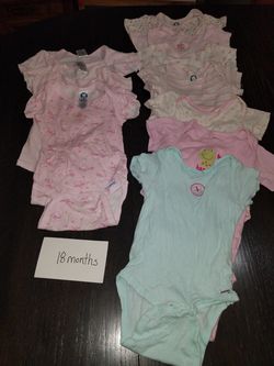10 onesies