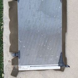 2019 - 2021 SUBARU FORESTER AC
CONDENSER PANEL GENUINE USED OEM.
NC4A