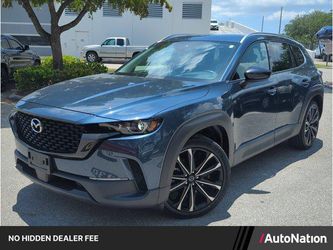 2023 Mazda CX-50