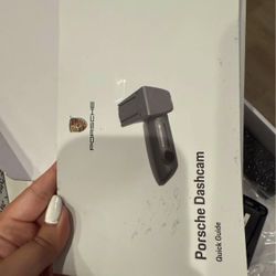 Porsche Dashcam Brand New