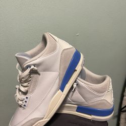 Jordan 3 Lucky Shorts Size 12