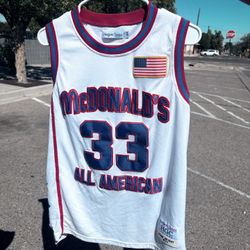 McDonald All Time Bryant Jersey 
