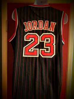 Vintage Chicago Bulls Michael Jordan MJ Jersey NBA Basketball 