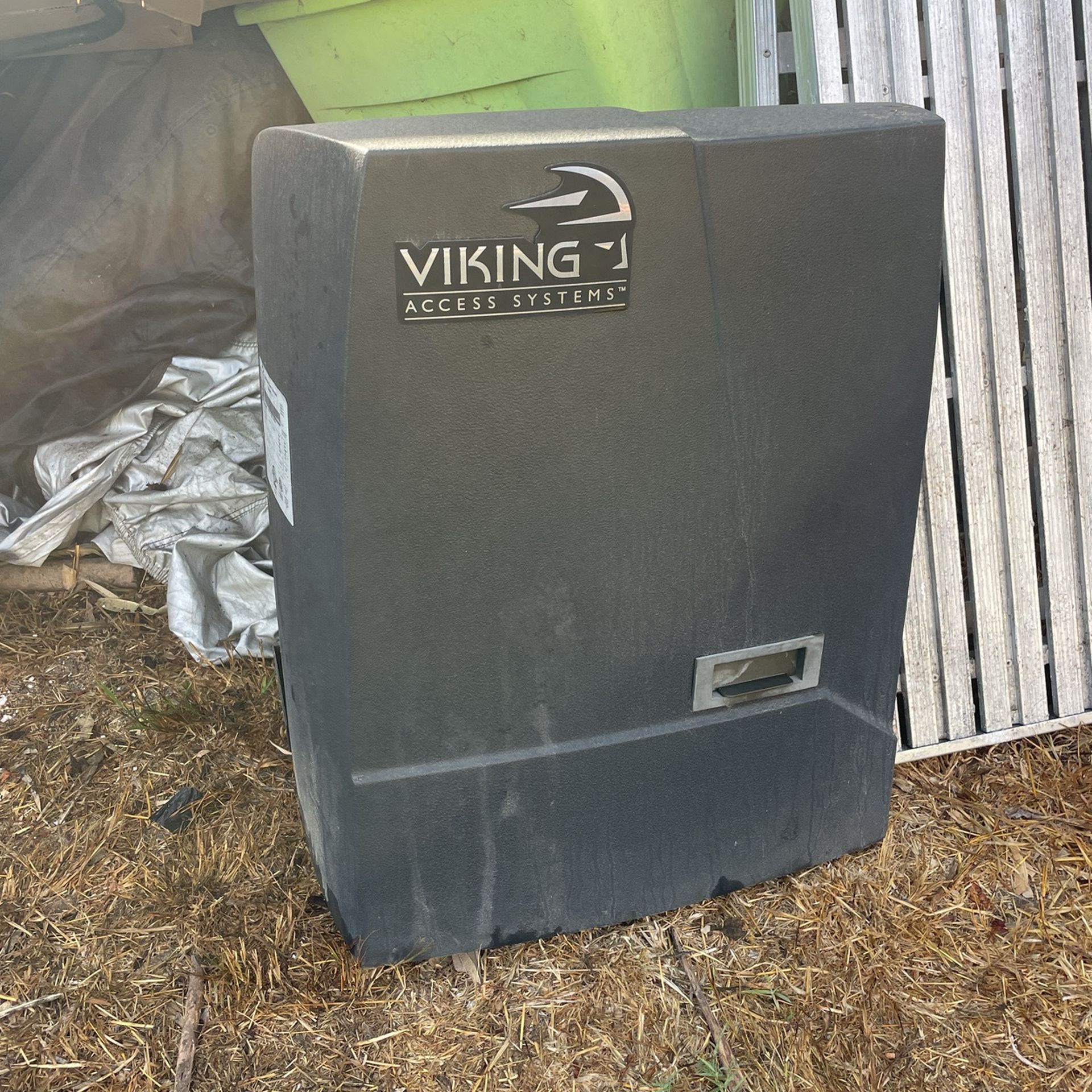 Used Gate Opener