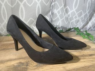Time and Tru Heels size 6.5