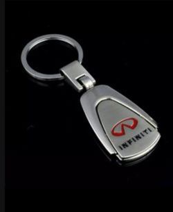 Keychain for Infiniti
