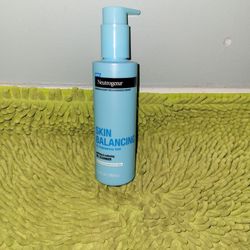 Neutrogena Skin Balancing Gel Cleanser 6.3oz