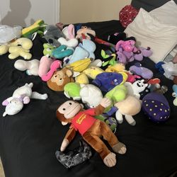 Plushies