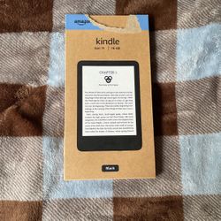 Kindle Gen 11 16 GB Black