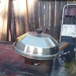 Boat BBQ