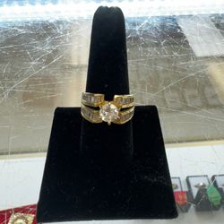 Gold Ring 