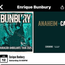 Enrique Bunbury