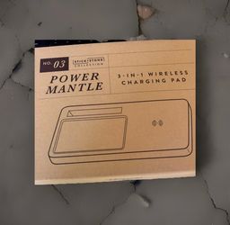 Origaudio Power Mantle 3 - in - 1 Wireless Charging Pad