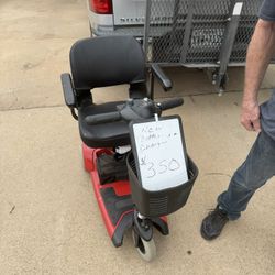 Wheel Chair Scooter 