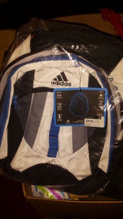 Adidas backpack