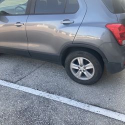 Chevy Track