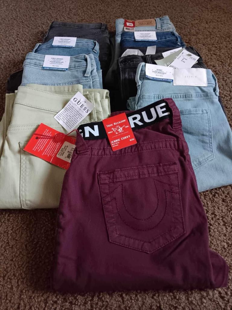 🌺Brand New Girls Jeans 🌺