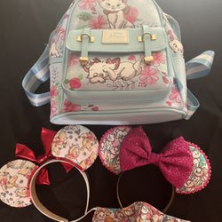 Disney | The Aristocats Marie Backpack 