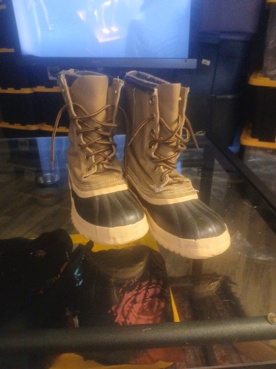 Sorel Women's SIZE 6 Waterproof Winter Snow Boots