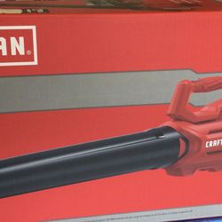 Craftsman 20v Blower Like New In Box Includes Battery & Charger 340 CFM 90MPH 