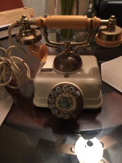 Antique phone