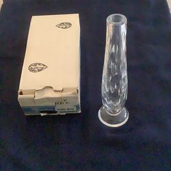 Waterford Crystal Bud Vase