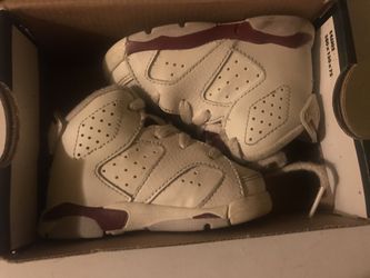 Jordan Retro 6 4c