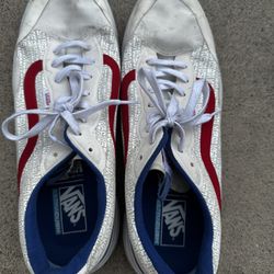 Limited Edition Yucca Fins By Vans Shoes