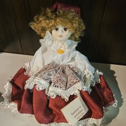 Porcelain Doll
