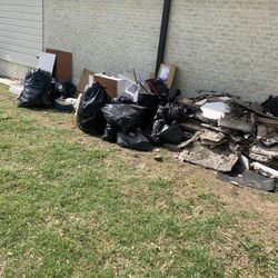 Removing Junk Basura