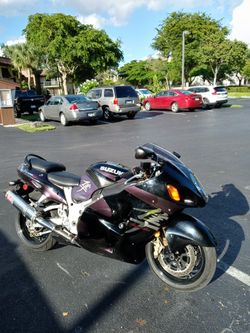 2004 Generation 1 1300 Hayabusa