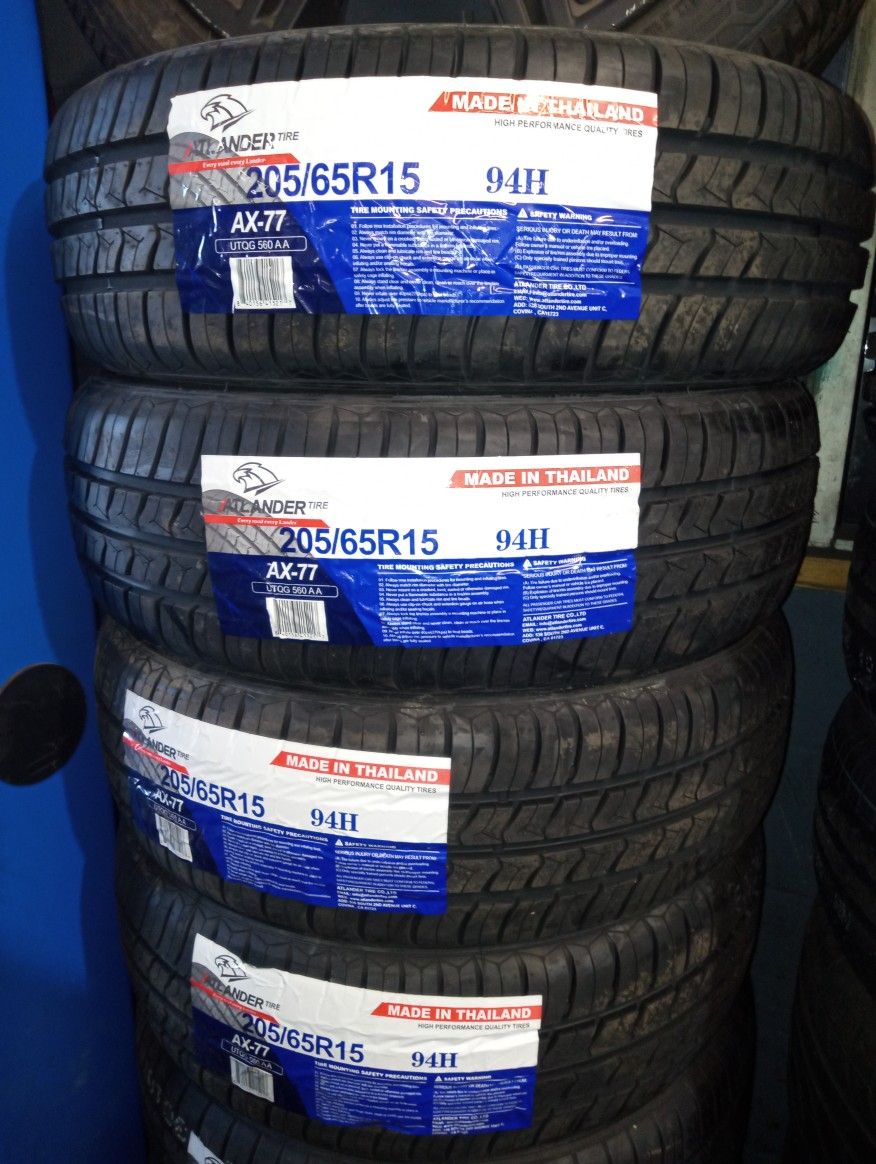 Tire Sale