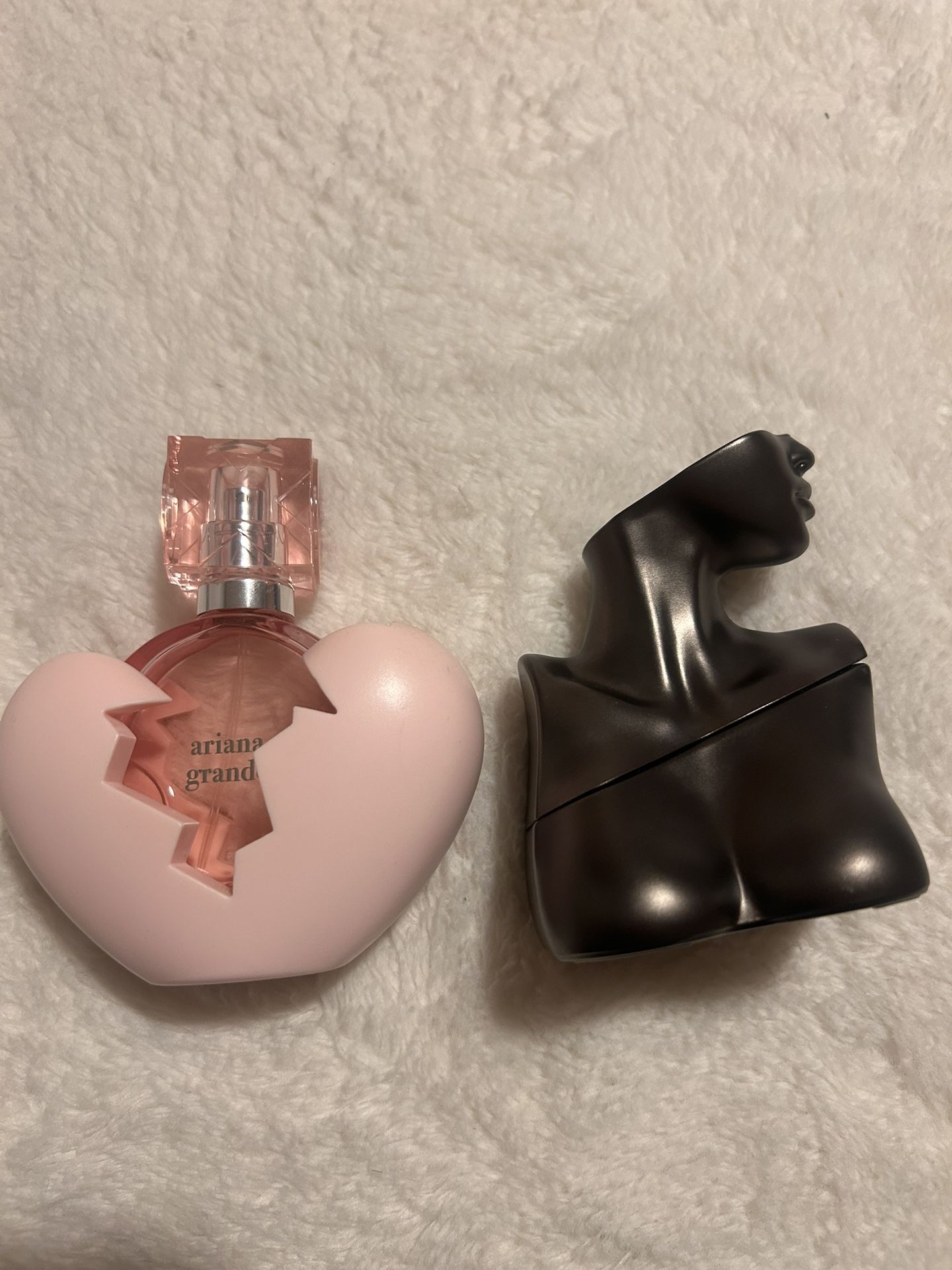 Ariana Grande and Billie Eilish Perfume No.2