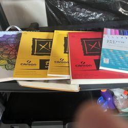 Carson Sketchbooks