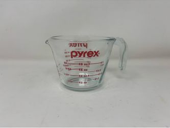 Pyrex Measuring Cup