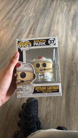 Cartman Funko Pop
