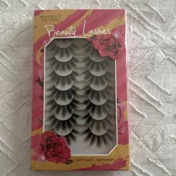 Eyelash Strips 