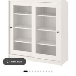 Ikea Cabinet/Dresser 
