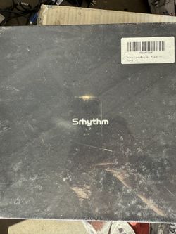 Brand New Never Used Srhythm Noise Canceling Headphones