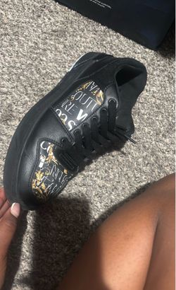 Men Versace Shoes
