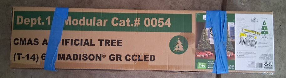 Christmas Tree 