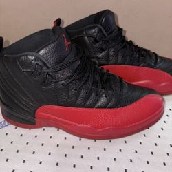 Flu Game 12s Size 10 Worn 