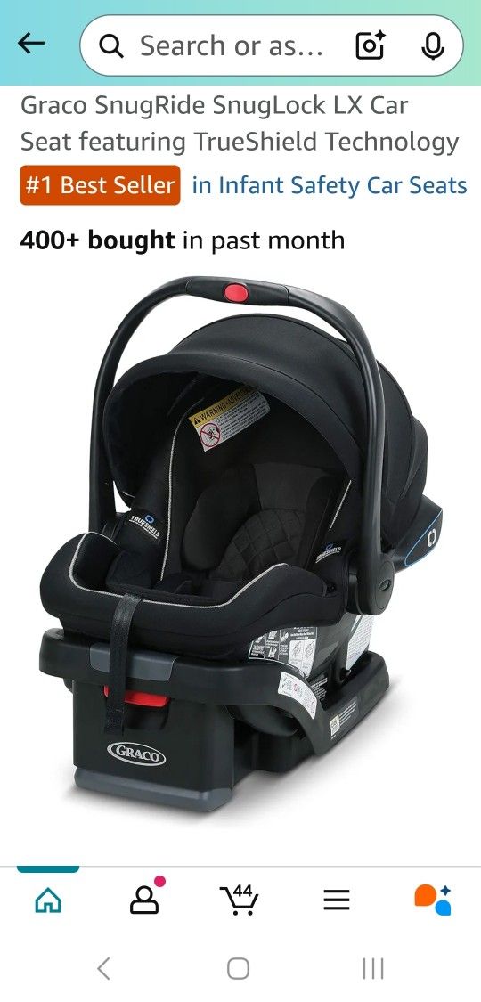 Graco Car Seat