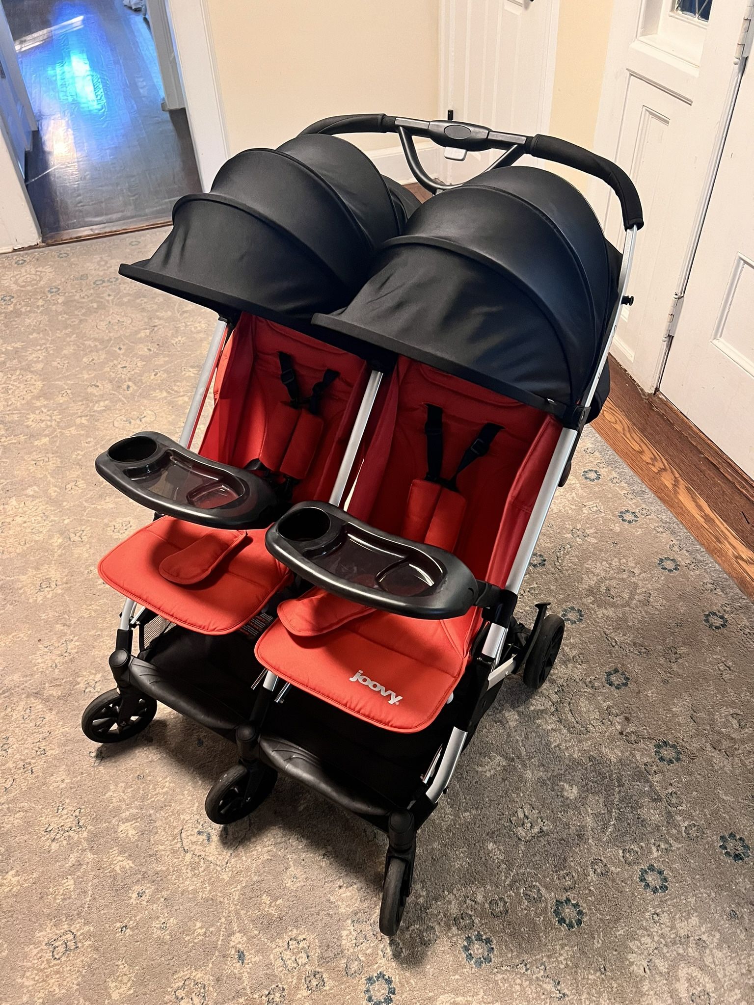 Joovy Double Stroller 