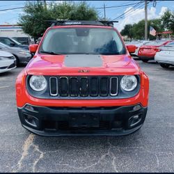 2015 Jeep Renegade 🤍❤️ 